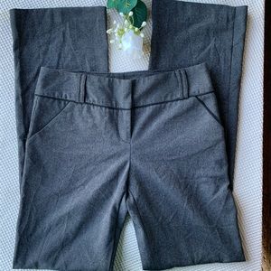 Iz Byer Formal Pants Office Formal Grey Pants Size 5.